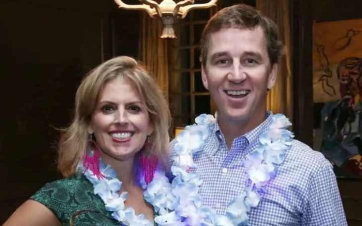 Cooper Manning's Better Half: Get to Know Ellen Heidingsfelder